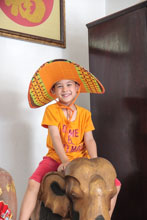 Ryan and Vivian May 2009